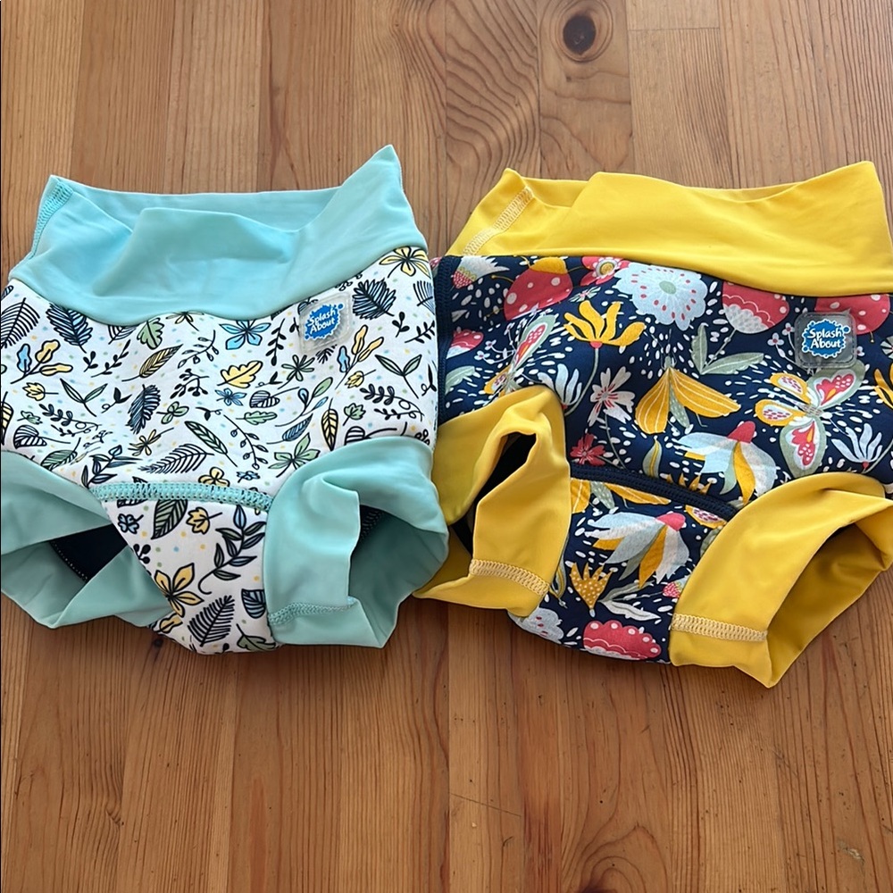 Splash about swim diapers (2)